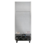 True T-19-HC 27" One Section Reach In Refrigerator, (1) Right Hinge Solid Door, 115v