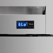 True T-19-HC 27" One Section Reach In Refrigerator, (1) Right Hinge Solid Door, 115v