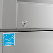 True T-19-HC 27" One Section Reach In Refrigerator, (1) Right Hinge Solid Door, 115v