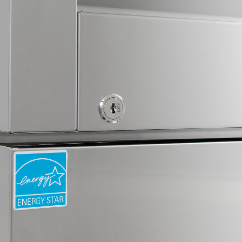 True T-19-HC 27" One Section Reach In Refrigerator, (1) Right Hinge Solid Door, 115v