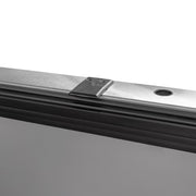 True T-19-HC 27" One Section Reach In Refrigerator, (1) Right Hinge Solid Door, 115v