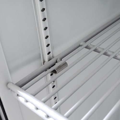 True T-19-HC 27" One Section Reach In Refrigerator, (1) Right Hinge Solid Door, 115v