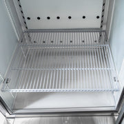 True T-19-HC 27" One Section Reach In Refrigerator, (1) Right Hinge Solid Door, 115v