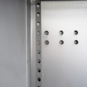 True T-19-HC 27" One Section Reach In Refrigerator, (1) Right Hinge Solid Door, 115v