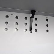 True T-19-HC 27" One Section Reach In Refrigerator, (1) Right Hinge Solid Door, 115v