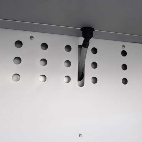 True T-19-HC 27" One Section Reach In Refrigerator, (1) Right Hinge Solid Door, 115v