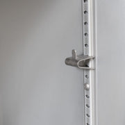 True T-19-HC 27" One Section Reach In Refrigerator, (1) Right Hinge Solid Door, 115v