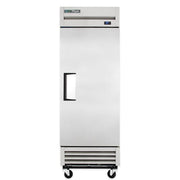 True T-19F-HC 27" T Series One Section Reach In Freezer, (1) Right Hinge Solid Door, 115v