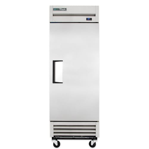 True T-19F-HC 27" T Series One Section Reach In Freezer, (1) Right Hinge Solid Door, 115v
