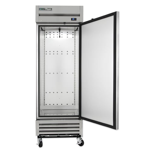 True T-19F-HC 27" T Series One Section Reach In Freezer, (1) Right Hinge Solid Door, 115v