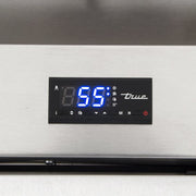 True T-19F-HC 27" T Series One Section Reach In Freezer, (1) Right Hinge Solid Door, 115v