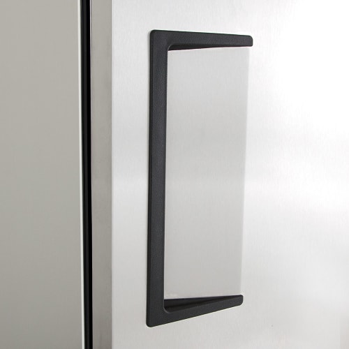 True T-19F-HC 27" T Series One Section Reach In Freezer, (1) Right Hinge Solid Door, 115v