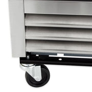 True T-19F-HC 27" T Series One Section Reach In Freezer, (1) Right Hinge Solid Door, 115v