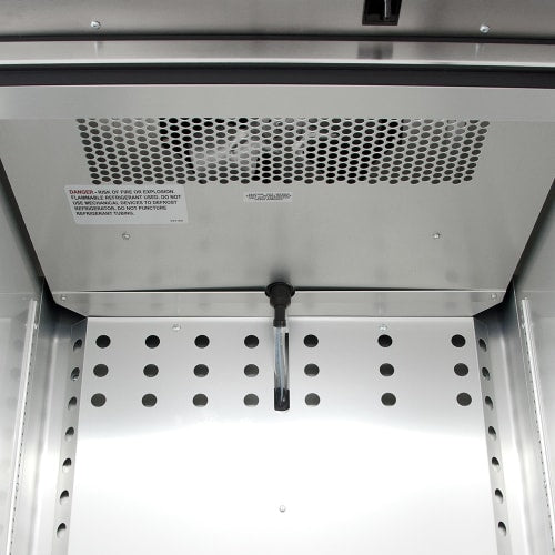 True T-19F-HC 27" T Series One Section Reach In Freezer, (1) Right Hinge Solid Door, 115v