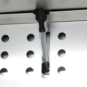 True T-19F-HC 27" T Series One Section Reach In Freezer, (1) Right Hinge Solid Door, 115v