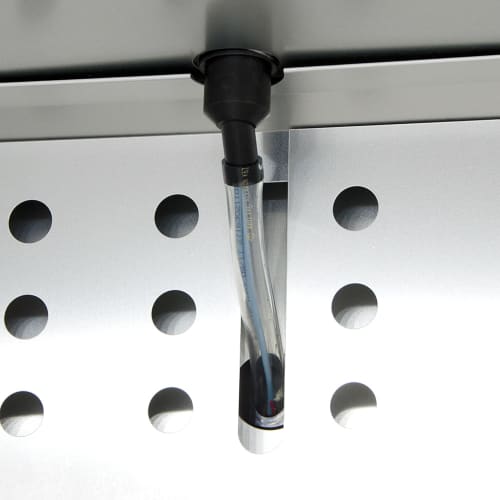 True T-19F-HC 27" T Series One Section Reach In Freezer, (1) Right Hinge Solid Door, 115v