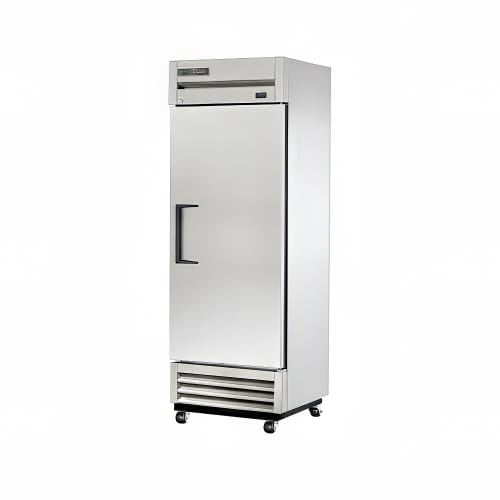 True T-19F-HC 27" T Series One Section Reach In Freezer, (1) Right Hinge Solid Door, 115v