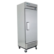 True T-19FZ-HC 27" T Series One Section Reach In Freezer, (1) Right Hinge Solid Door, 115v