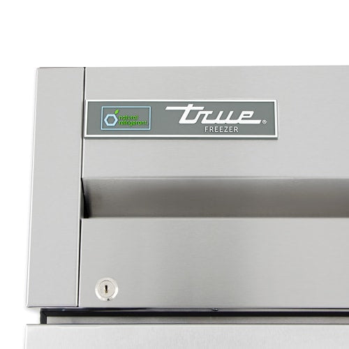 True T-19FZ-HC 27" T Series One Section Reach In Freezer, (1) Right Hinge Solid Door, 115v