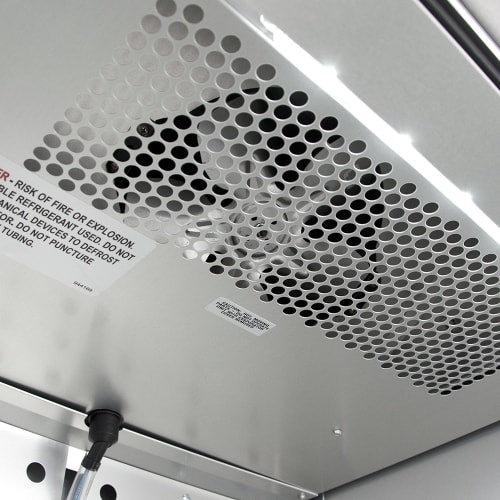 True T-19FZ-HC 27" T Series One Section Reach In Freezer, (1) Right Hinge Solid Door, 115v