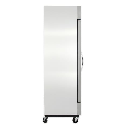 True T-19G-HC~FGD01 27" One Section Reach In Refrigerator, (1) Right Hinge Glass Door, 115v