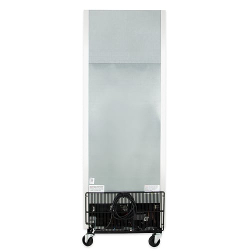 True T-19G-HC~FGD01 27" One Section Reach In Refrigerator, (1) Right Hinge Glass Door, 115v