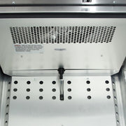 True T-19G-HC~FGD01 27" One Section Reach In Refrigerator, (1) Right Hinge Glass Door, 115v