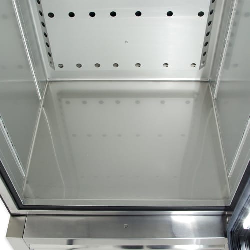 True T-19G-HC~FGD01 27" One Section Reach In Refrigerator, (1) Right Hinge Glass Door, 115v