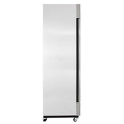 True T-19-HC 27" One Section Reach In Refrigerator, (1) Left Hinge Solid Door, 115v