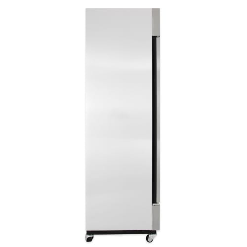 True T-19-HC 27" One Section Reach In Refrigerator, (1) Left Hinge Solid Door, 115v