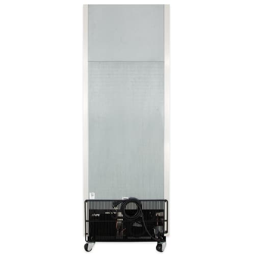 True T-19-HC 27" One Section Reach In Refrigerator, (1) Left Hinge Solid Door, 115v