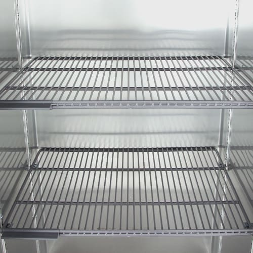 True T-19-HC 27" One Section Reach In Refrigerator, (1) Left Hinge Solid Door, 115v