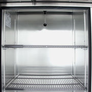 True T-19-HC 27" One Section Reach In Refrigerator, (1) Left Hinge Solid Door, 115v