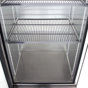 True T-19-HC 27" One Section Reach In Refrigerator, (1) Left Hinge Solid Door, 115v