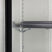 True T-19-HC 27" One Section Reach In Refrigerator, (1) Left Hinge Solid Door, 115v