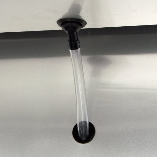 True T-19-HC 27" One Section Reach In Refrigerator, (1) Left Hinge Solid Door, 115v