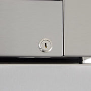 True T-19-HC 27" One Section Reach In Refrigerator, (1) Left Hinge Solid Door, 115v