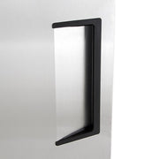 True T-19-HC 27" One Section Reach In Refrigerator, (1) Left Hinge Solid Door, 115v