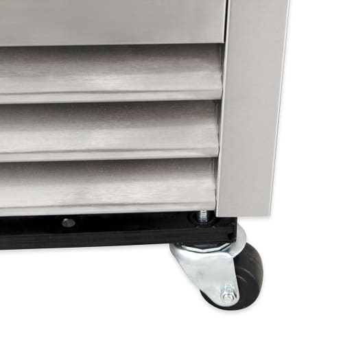 True T-19-HC 27" One Section Reach In Refrigerator, (1) Left Hinge Solid Door, 115v