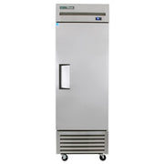 True T-23-HC 27" One Section Reach In Refrigerator, (1) Right Hinge Solid Door, 115v