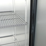 True T-23-HC 27" One Section Reach In Refrigerator, (1) Right Hinge Solid Door, 115v