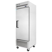 True T-23F-HC 27" T Series One Section Reach In Freezer, (1) Right Hinge Solid Door, 115v