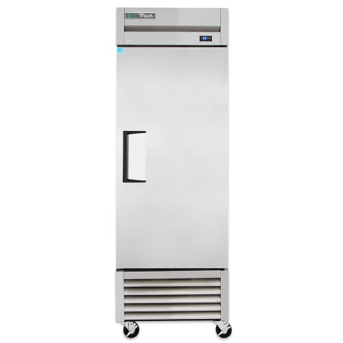 True T-23F-HC 27" T Series One Section Reach In Freezer, (1) Right Hinge Solid Door, 115v