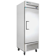 True T-23F-HC 27" T Series One Section Reach In Freezer, (1) Right Hinge Solid Door, 115v