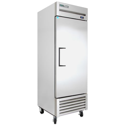 True T-23F-HC 27" T Series One Section Reach In Freezer, (1) Right Hinge Solid Door, 115v