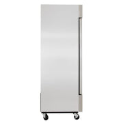True T-23F-HC 27" T Series One Section Reach In Freezer, (1) Right Hinge Solid Door, 115v