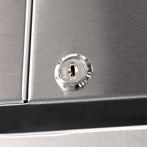 True T-23F-HC 27" T Series One Section Reach In Freezer, (1) Right Hinge Solid Door, 115v