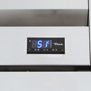 True T-23F-HC 27" T Series One Section Reach In Freezer, (1) Right Hinge Solid Door, 115v