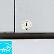 True T-23F-HC 27" T Series One Section Reach In Freezer, (1) Right Hinge Solid Door, 115v