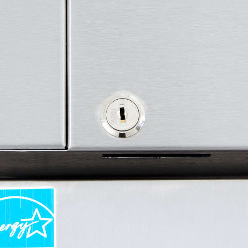 True T-23F-HC 27" T Series One Section Reach In Freezer, (1) Right Hinge Solid Door, 115v